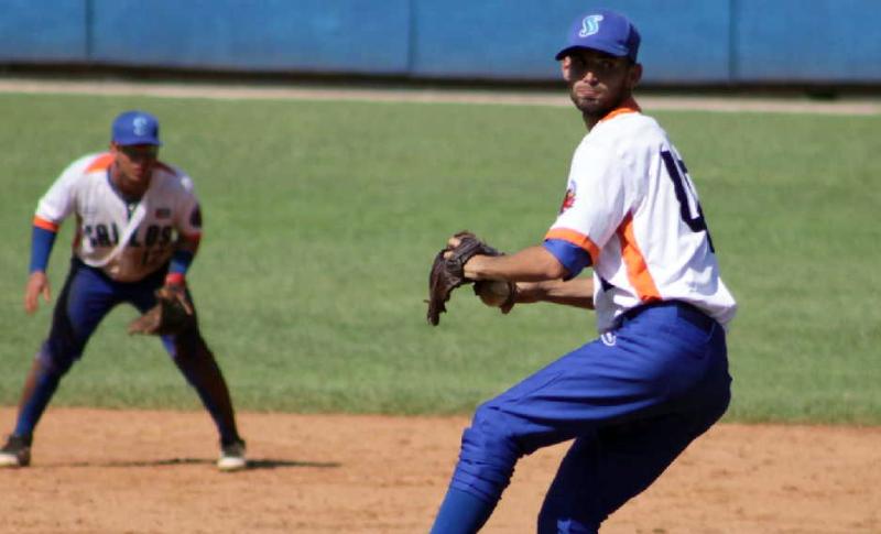 sancti spiritus, los gallos, serie nacional de beisbol, snb 61 gallos 61 snb