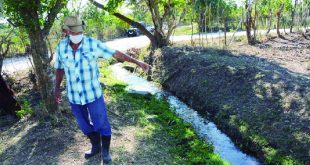 sancti spiritus, salideros, agua potable, abasto de agua, acueducto y alcantarillado