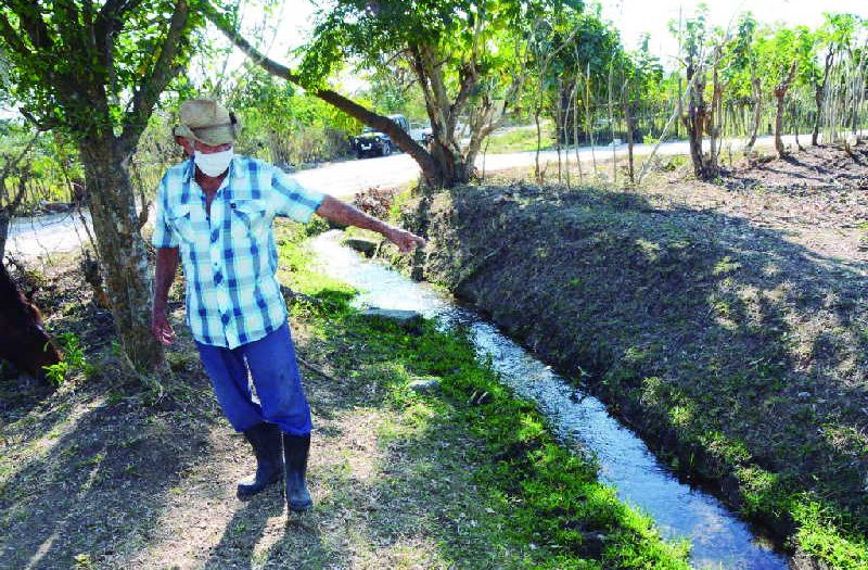 sancti spiritus, salideros, agua potable, abasto de agua, acueducto y alcantarillado