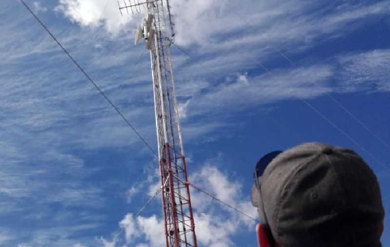 sancti spiritus, etecsa, señal 4G, internet, radiobases