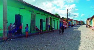 trinidad, patrimonio de la humanidad, valle de los ingenios, oficina del conservador