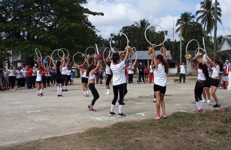 sancti spiritus, inder, deporte espirituano