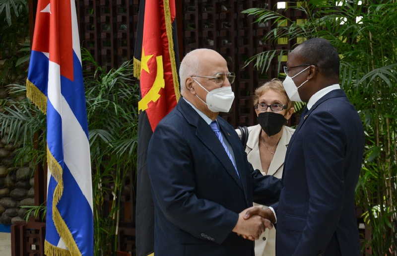 cuba, angola, cooperacion economica, inversion extranjera, comision intergubernamental