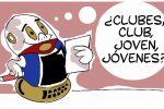 cuba, lengua española, en la punta de la lengua
