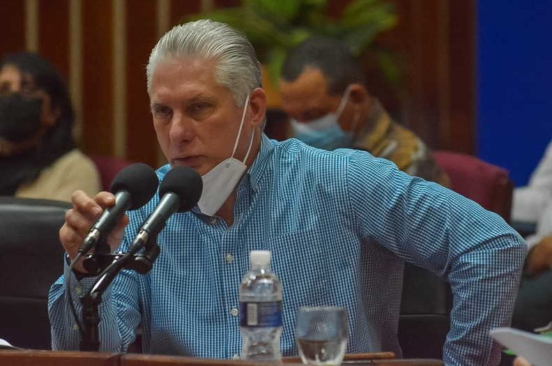 holguin, asamblea de balance municipal del partido, miguel diaz-canel, VIII congreso del pcc