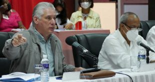 santiago de cuba, miguel diaz-canel, asamblea municipal del partido, congreso del pcc, partido comunista de cuba