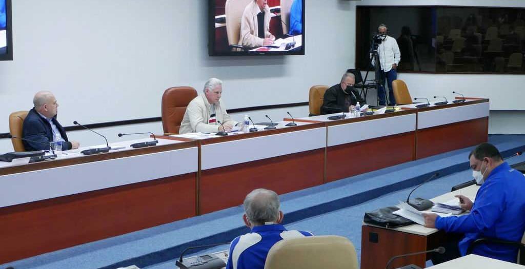 cuba, pcc, miguel diaz-canel, desarrollo local, barrios, politica, VIII congreso del pcc