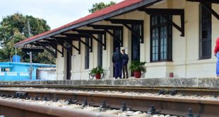 sancti spiritus, ferrocarrles, tren tunas de zaza-zaza del medio, precios, pasaje