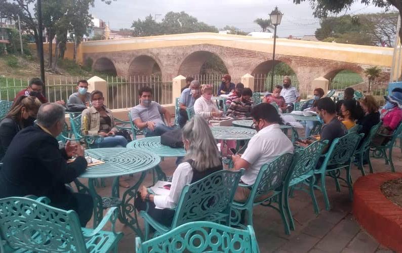 sancti spiritus, feria tecnologica 5.0, casa de la guayabera