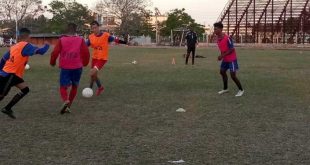 sancti spiritus, once espirituanos, torneo nacional de futbol