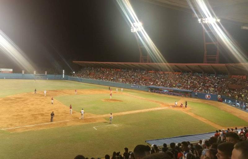 sancti spiritus, serie nacional de beisbol, 61 snb, gallos 61 snb, avispas