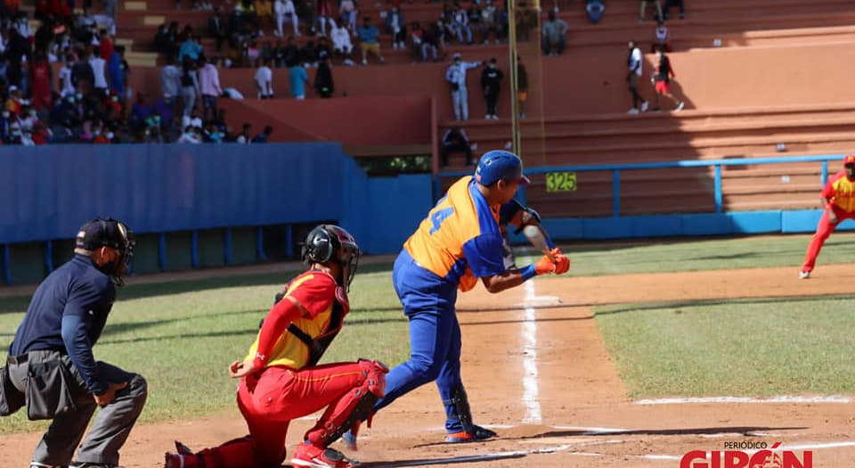 sancti spiritus, los gallos, serie nacional de beisbol, snb 61 gallos 61 snb