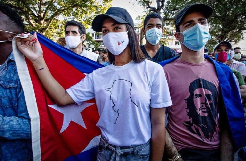 cuba, miguel diaz-canel, sociedad, niños, adolescentes, jovenes