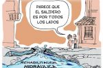 trinidad, abasto de agua, agua potable, recursos hidraulicos, condustora san juan de letran