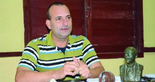 jatibonico, partido comunista de cuba, primer secretario del pcc, asamblea municipal del partido