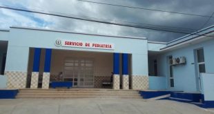 sancti spiritus, salud publica, inversiones en la salud, construcciones, hospital provincial camilo cienfuegos, pediatria