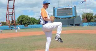 sancti spiritus,beisbol cubano, serie nacional de beisbol, 61 snb, gallos 61 snb, alex guerra