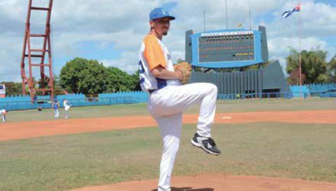 sancti spiritus,beisbol cubano, serie nacional de beisbol, 61 snb, gallos 61 snb, alex guerra