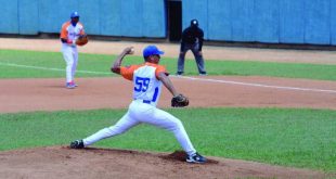 sancti spiritus, serie nacional de beisbol, 61 snb, gallos, gallos 61 snb, ariel zerquera