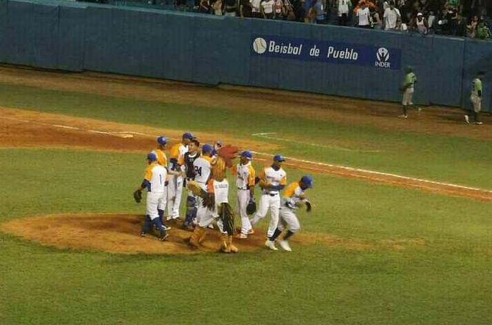 sancti spiritus, serie nacional de beisbol, 61 snb, gallos, gallos 61 snb