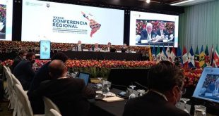 Cuba participates in the FAO Regional Conference – Escompre