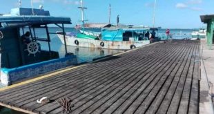trinidad, pescasilda, flota pesquera, muelle, casilda
