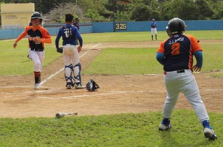 yaguajay, beisbol, beisbol categoria 11-12, beisbol cubano