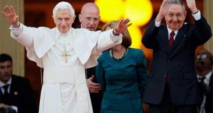 cuba, vaticano, roma, benedicto XVI, raul castro