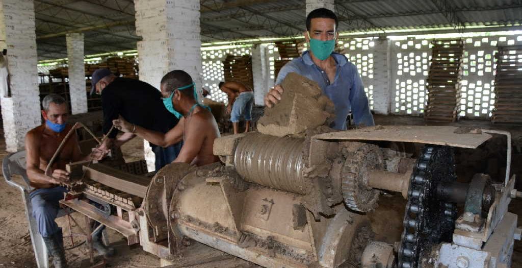 sancti spiritus, construccion de viviendas, materiales de la construccion, economia espirituana