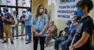 cuba, italia, soberana plus, instituto finlay de vacunas, vacuna contra la covid