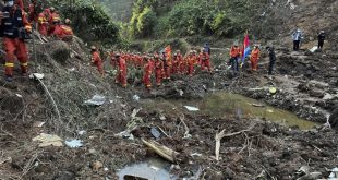 china, accidente aereo, muertes