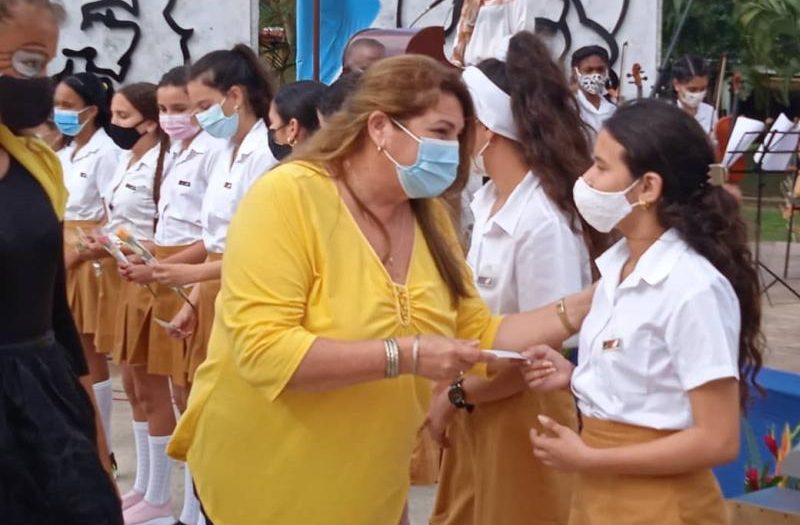 sancti spiritus, fmc, dia internacional de la mujer, federacion de mujeres cubanas, mujeres espirituanas, 8 de marzo