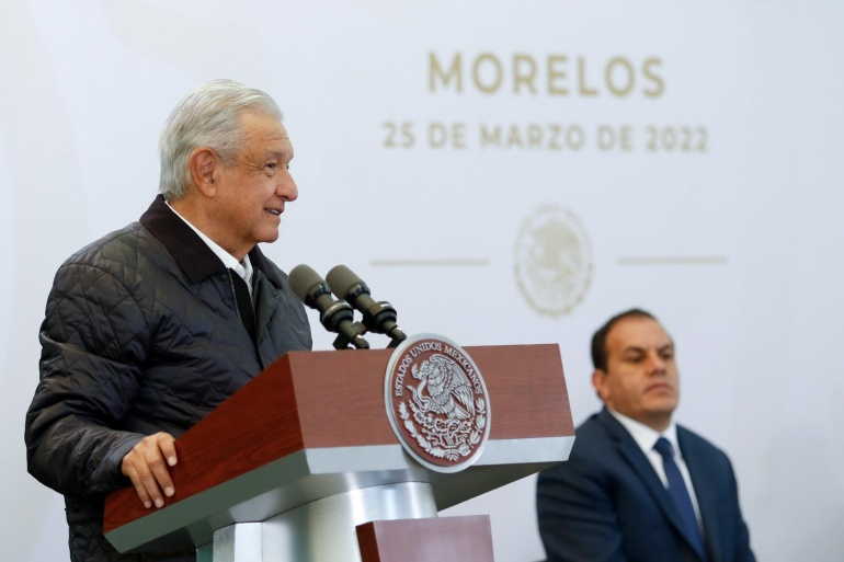 mexico, andres manuel lopez obrador, colonia, guerra