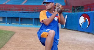 sancti spiritus, serie nacional de beisbol, 61 snb, gallos, gallos 61 snb, ariel zerquera