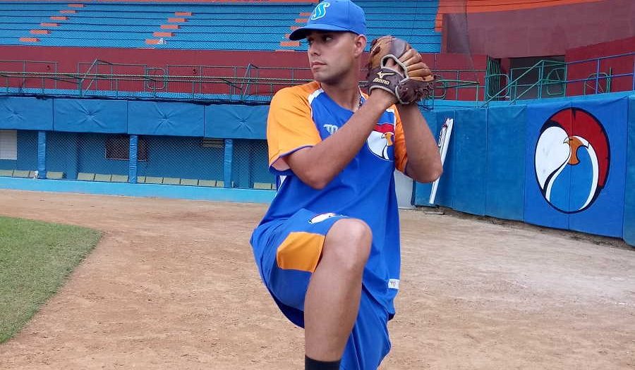 sancti spiritus, serie nacional de beisbol, 61 snb, gallos, gallos 61 snb, ariel zerquera