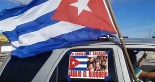 cuba, bloqueo de eeuu a cuba, solidaridad con cuba, puentes de amor, relaciones cuba-estados unidos