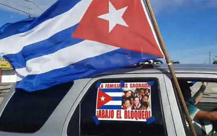 cuba, bloqueo de eeuu a cuba, solidaridad con cuba, puentes de amor, relaciones cuba-estados unidos