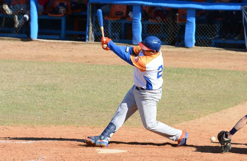 sancti spiritus, serie nacional de beisbol, 61 snb, gallos, gallos 61 snb, frederich cepeda