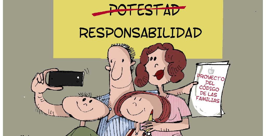 cuba, codigo de las familias, patria potestad, redes sociales, constitucion de la republica, facebook