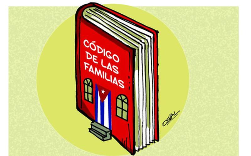 cuba, codigo de las familias, constitucion de la republica, consejo electoral