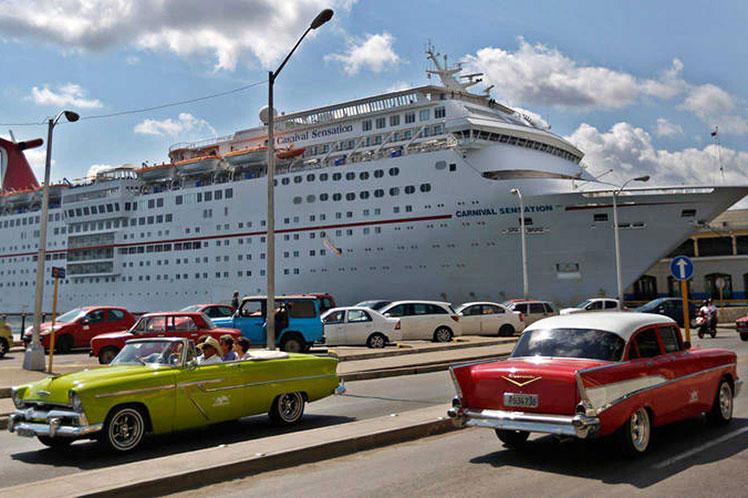 cuba, ley helms-burton, bloqueo de eeuu a cuba, relaciones cuba-estados unidos, cruceros