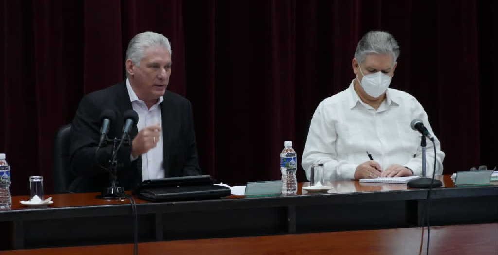 cuba, economia cubana, ministerio de economia y planificacion, miguel diaz-canel, empresa estatal socialista