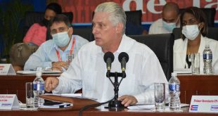 cuba, pcc, matanzas, asamblea provincial del pcc, miguel diaz-canel, VIII congreso del pcc