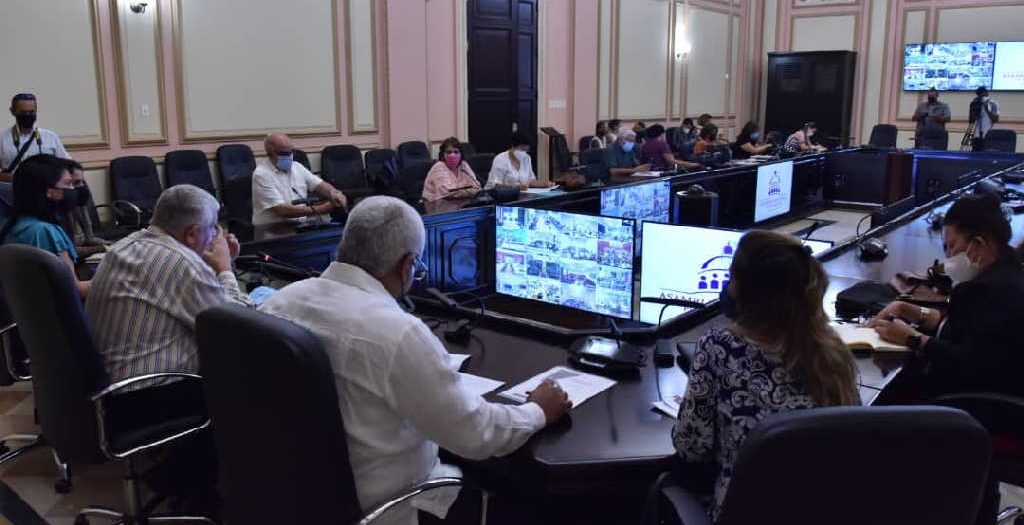 cuba, asamblea nacional del poder popular, diputados cubanos, soberania alimentaria, agricultura