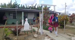 taguasco, educacion, santa rosa, curso escolar, enseñanza primaria, maestros rurales