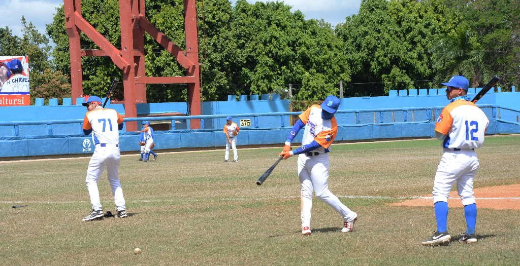 sancti spiritus, serie nacional de beisbol, 61 snb, gallos, gallos 61 snb