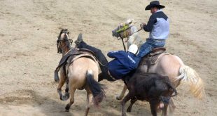 sancti spiritus, rodeo cubano, parque de feria delio luna echemendia