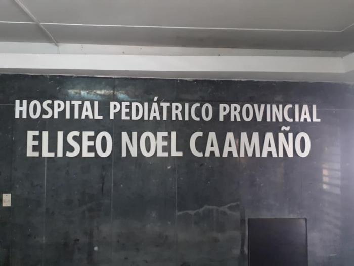 matanzas, niños, salud, hospital, intoxicacion, cloro