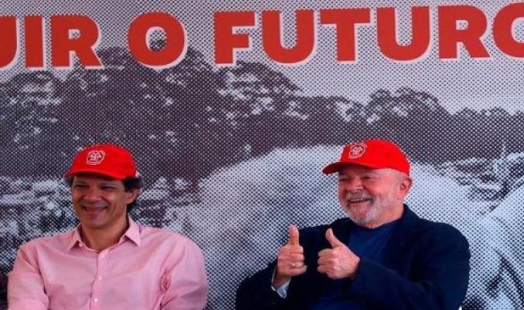 brasil, elecciones presidenciales, lula da silva, jair bolsonaro