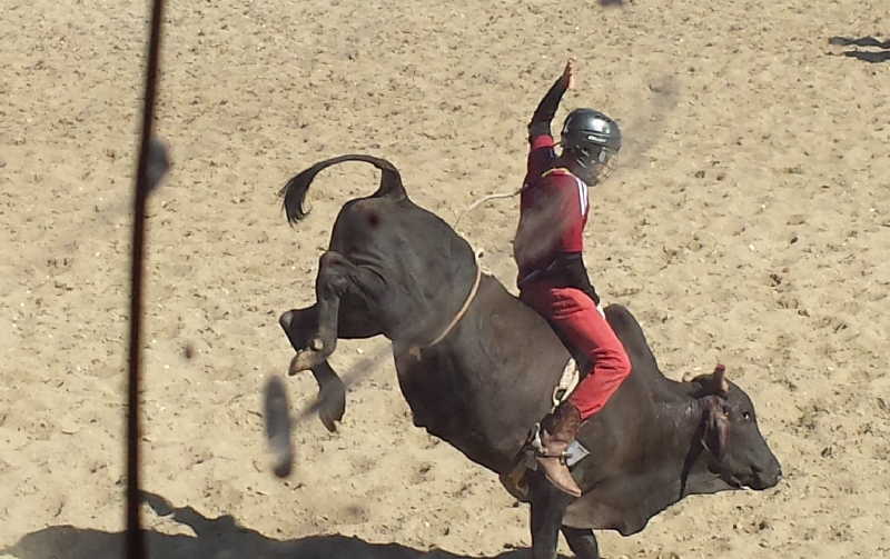 sancti spiritus, rodeo cubano, parque de ferias delio luna echemendia